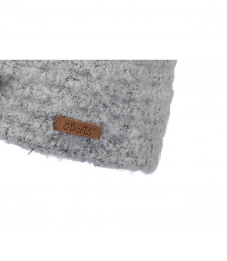 Stirnband Kinder grau Stirnband Kinder grau